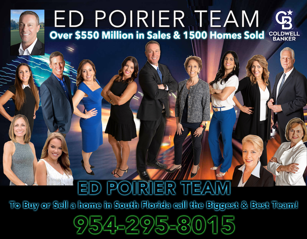 Coconut Creek South Florida Homes For Sale Ed Poirier
